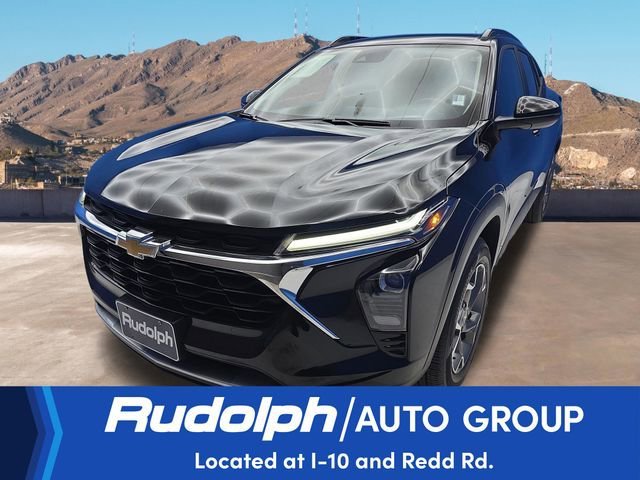 2025 Chevrolet Trax LT's photo