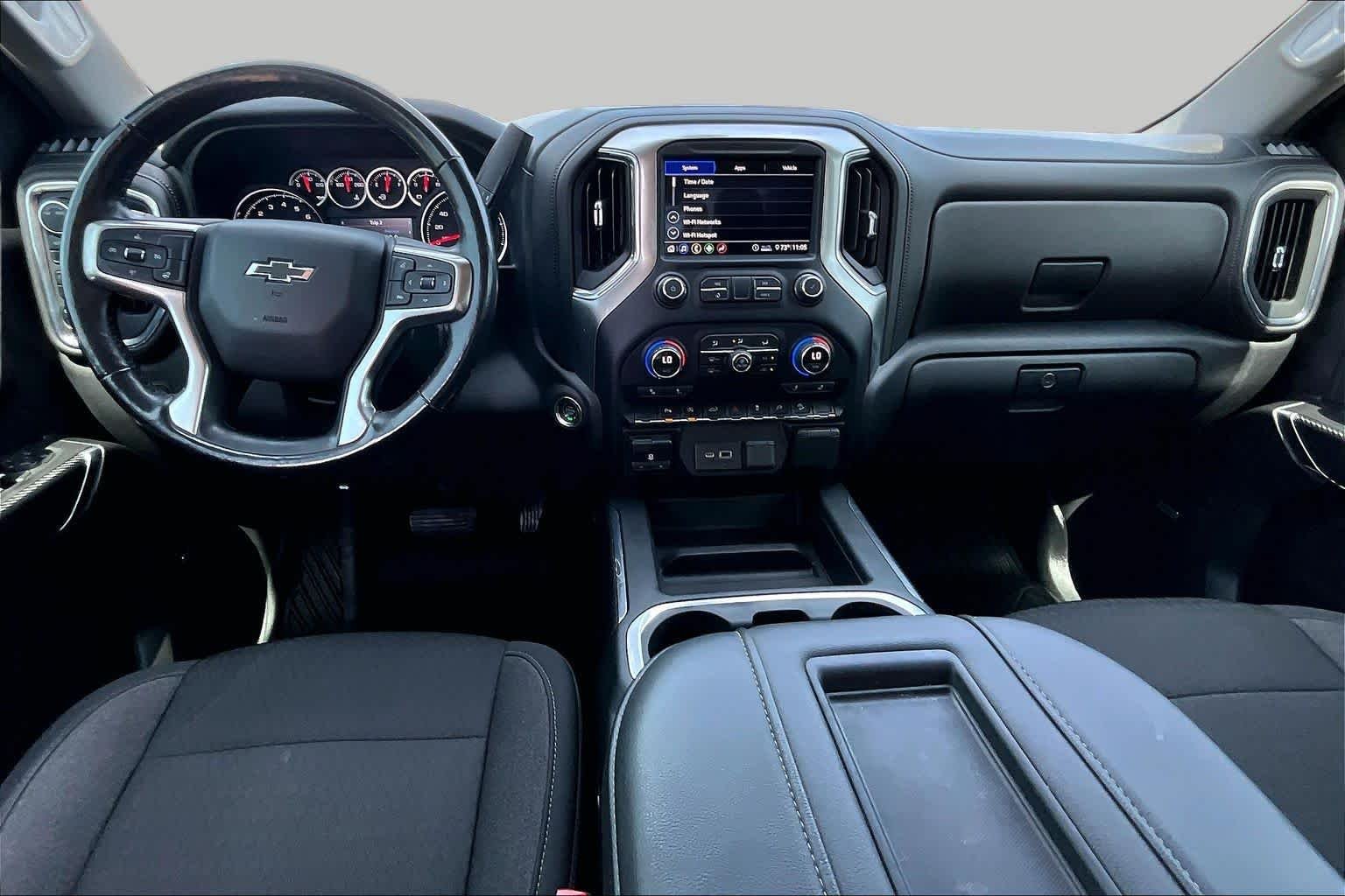 Used 2020 Black Chevrolet LT Trail Boss image 14