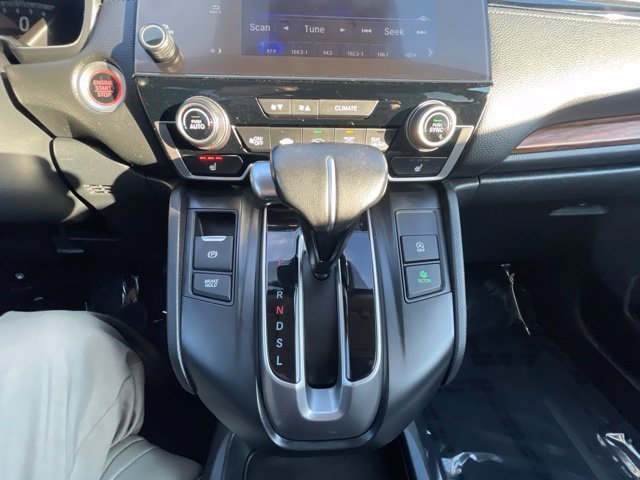 Used 2022 Platinum White Honda EX-L image 24