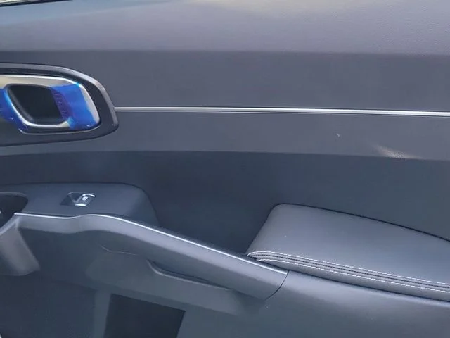 New 2026 Ebony Black Kia LX image 29