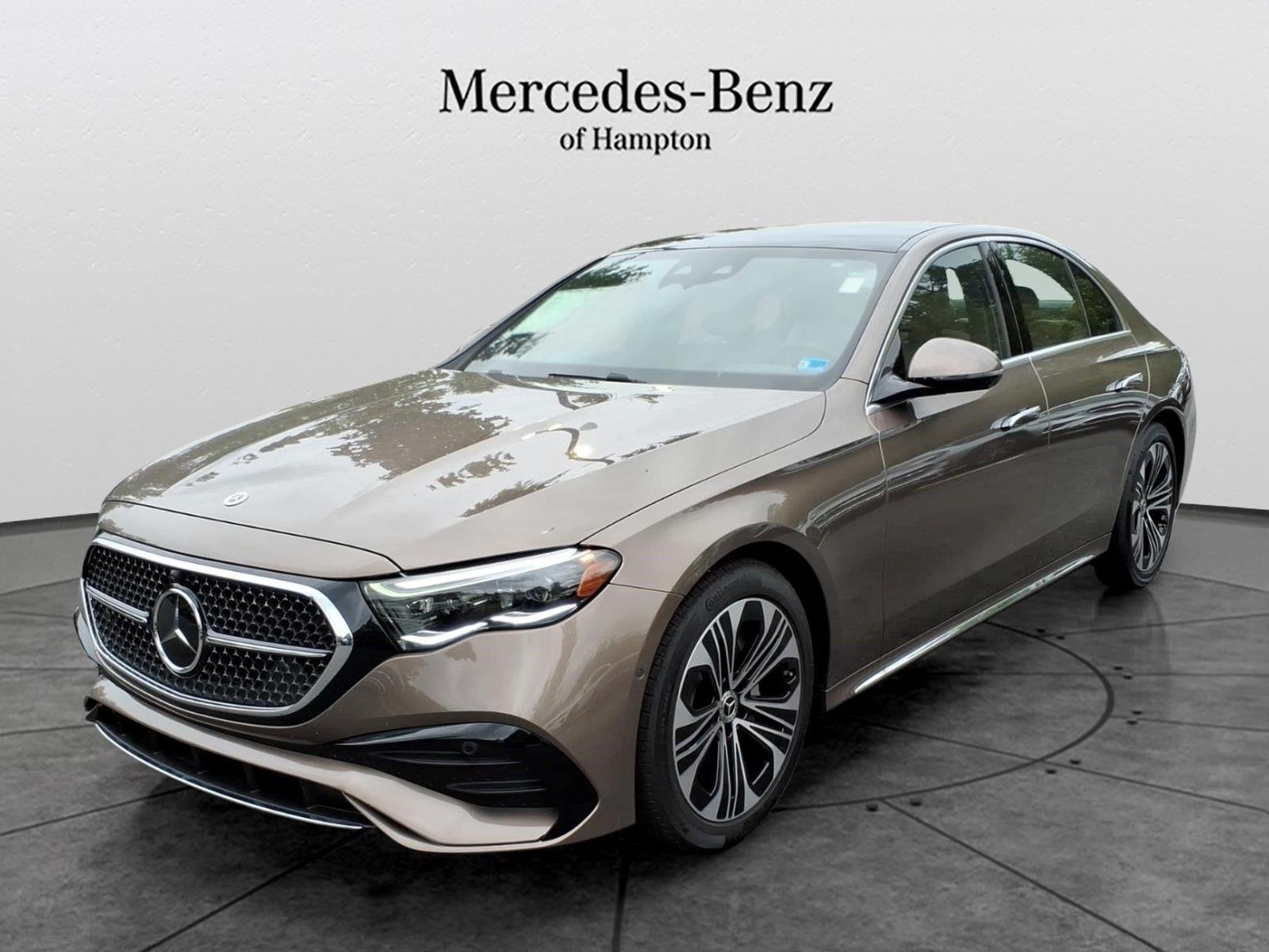 2026 Mercedes-Benz E-Class