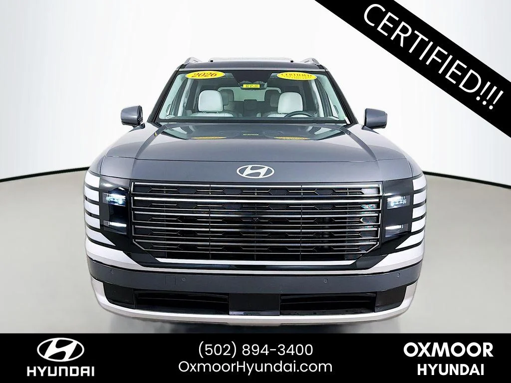 Used 2026 Ecotronic Gray Pearl Hyundai Calligraphy image 2