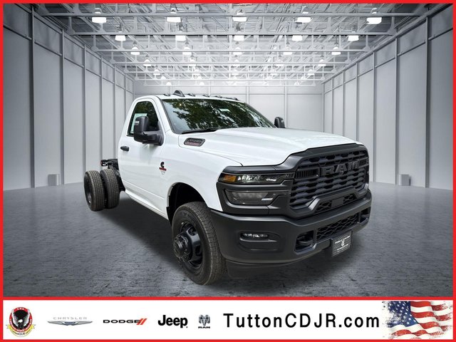 2026 RAM 3500 Chassis Cab Tradesman