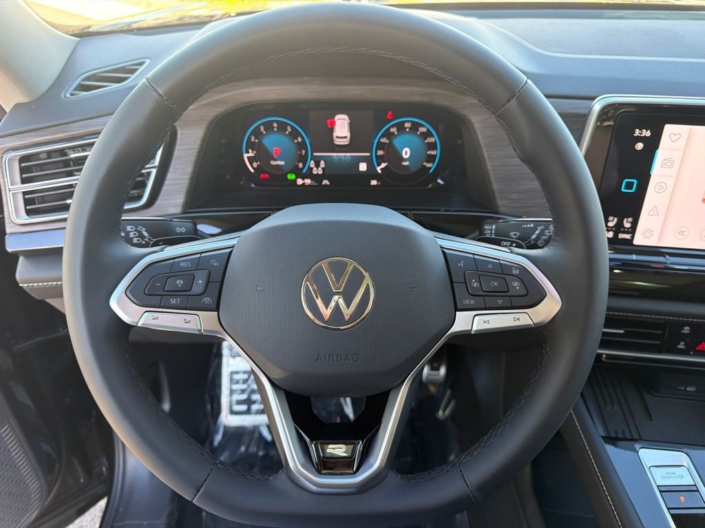 2026 Volkswagen Atlas SEL Premium R-Line - Photo 15