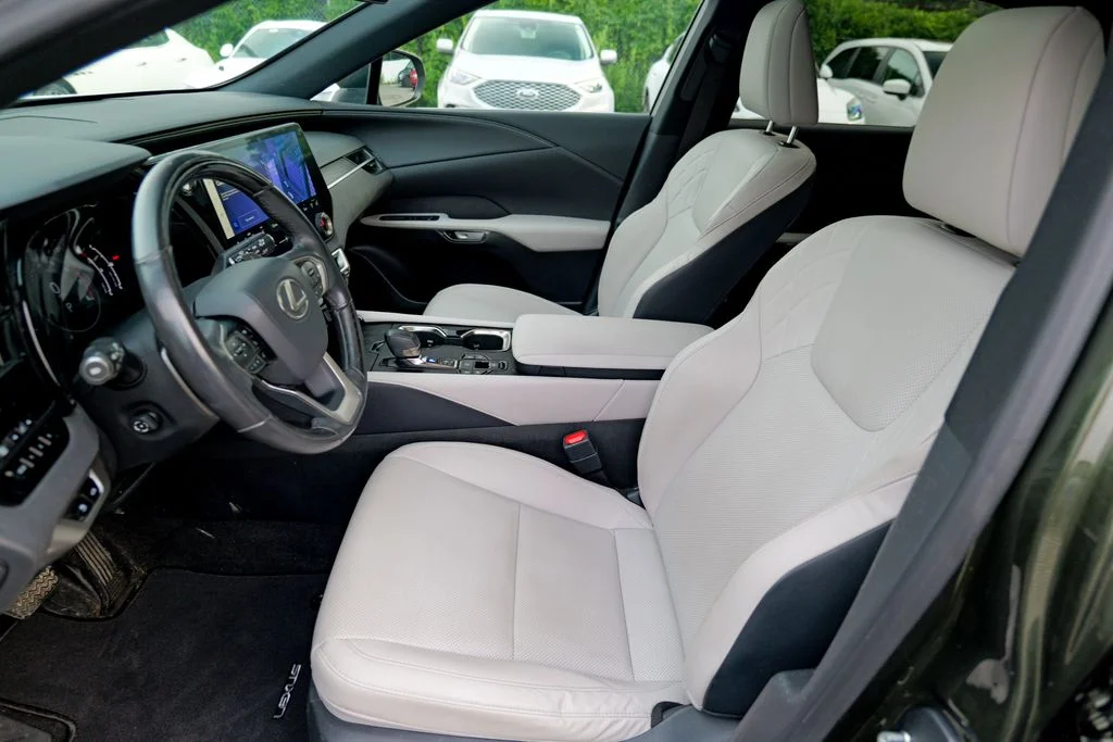 Used 2023 Green Pearl Lexus 350 Premium image 21