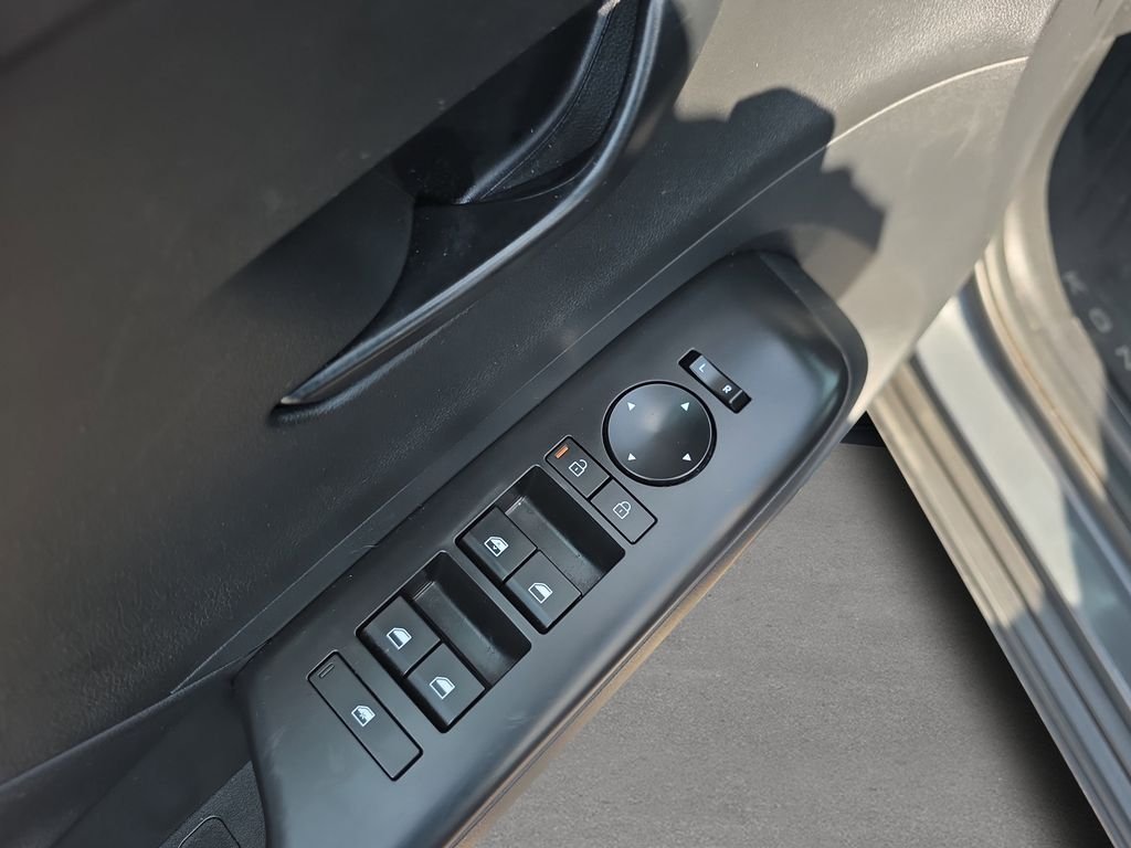 Used 2024 Ecotronic Gray Pearl Hyundai SEL image 18
