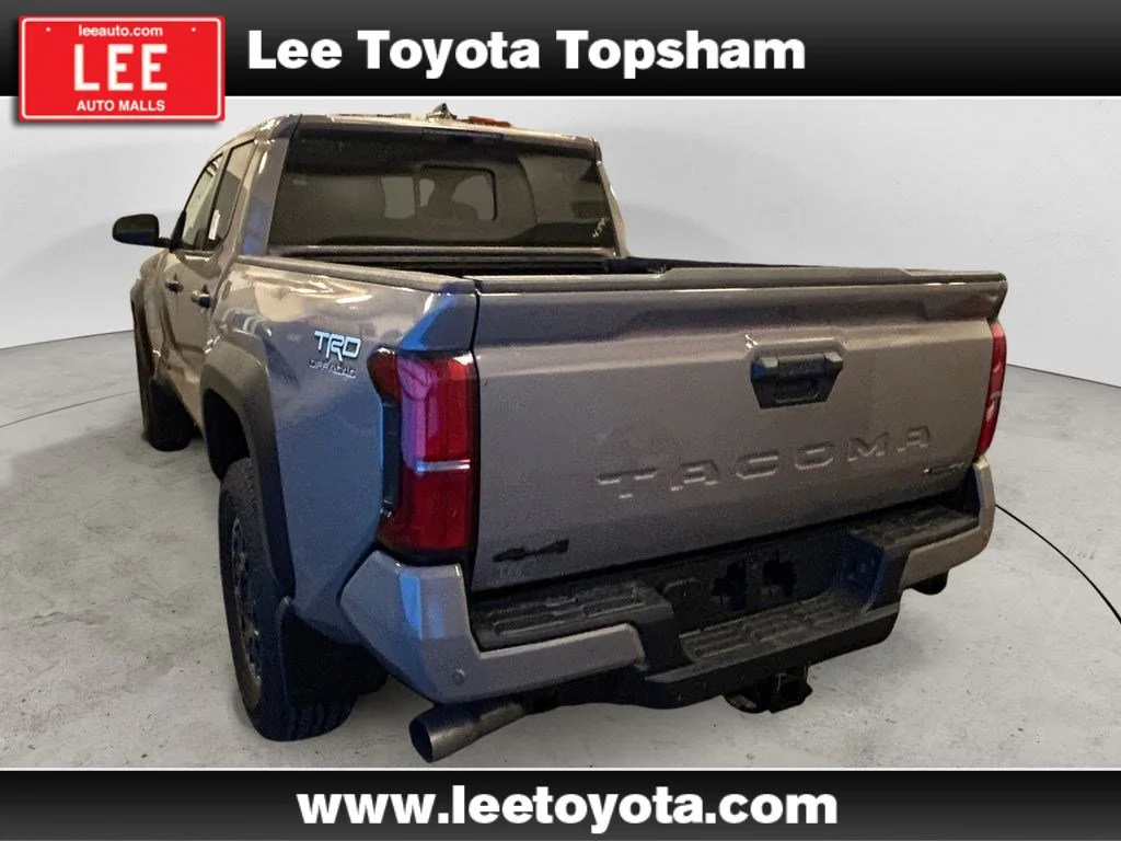 New 2026 Mudbath Toyota TRD Off Road Hybrid image 3