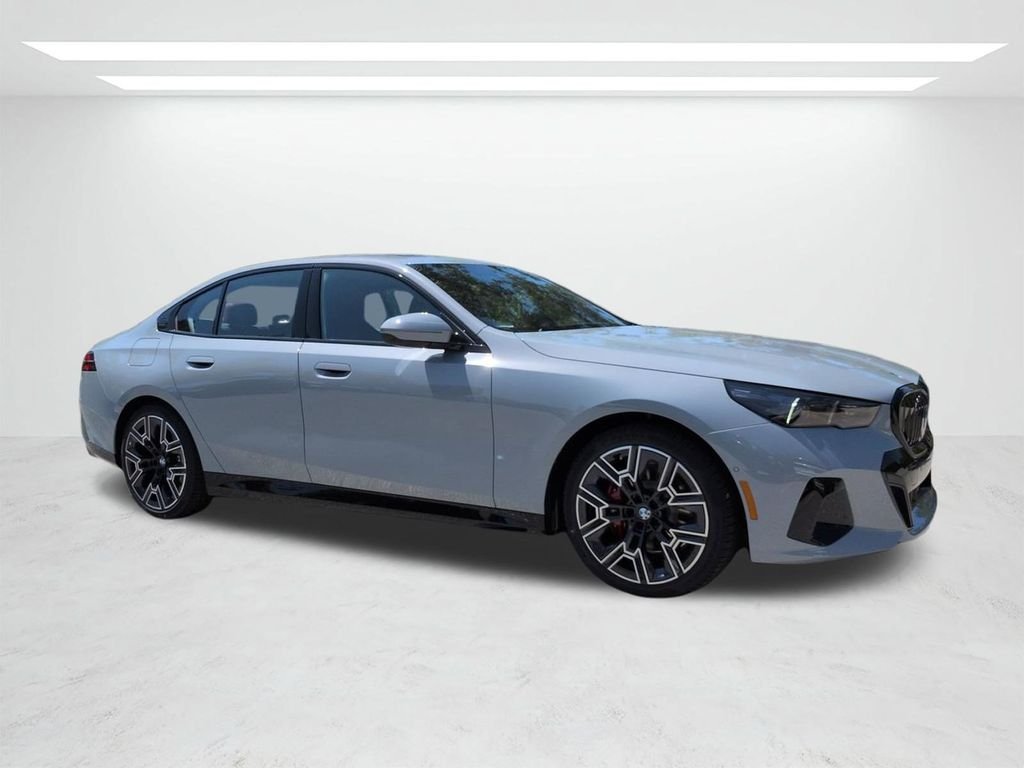 New 2027  BMW 530i image 2