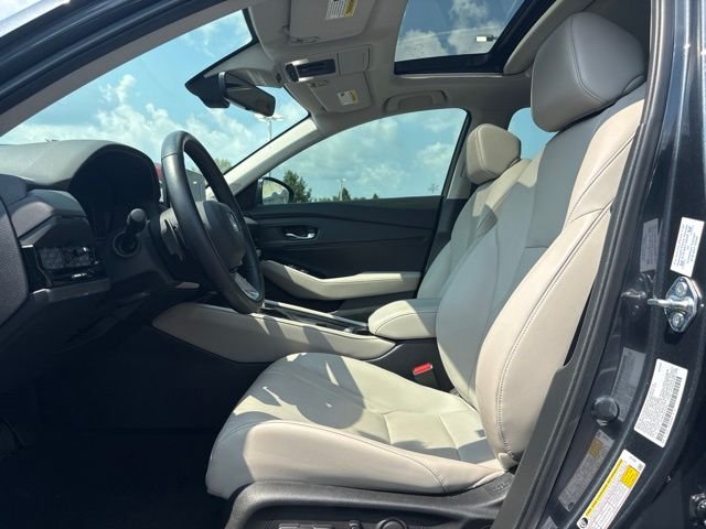 Certified Used 2024 Meteorite Gray Metallic Honda Touring image 13