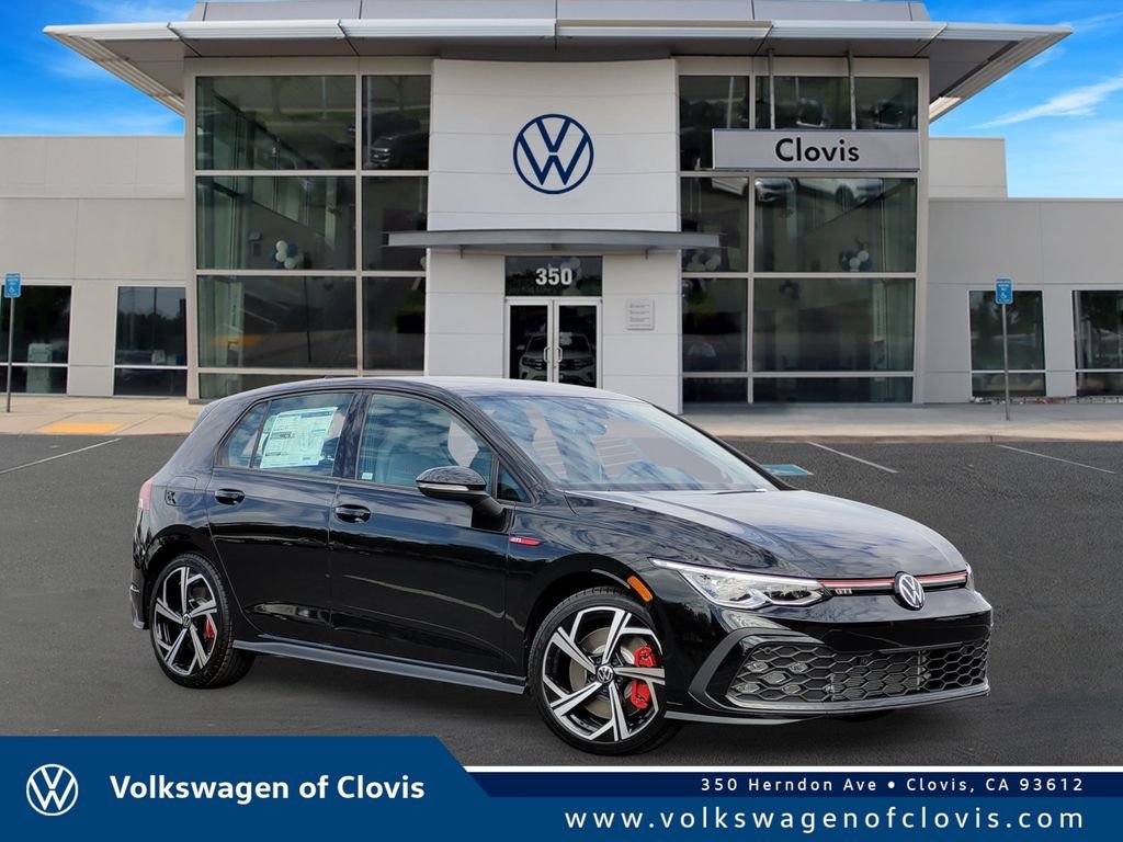 2024 Volkswagen Golf GTI