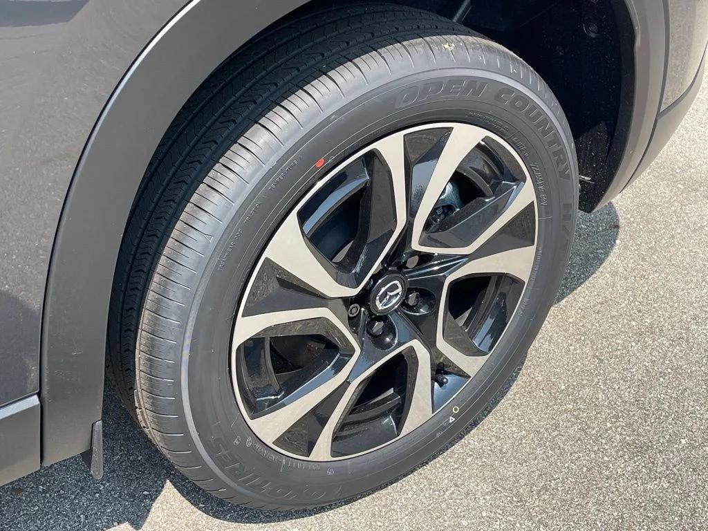 New 2026 Machine Gray Metallic Mazda 2.5 S Preferred AWD image 11