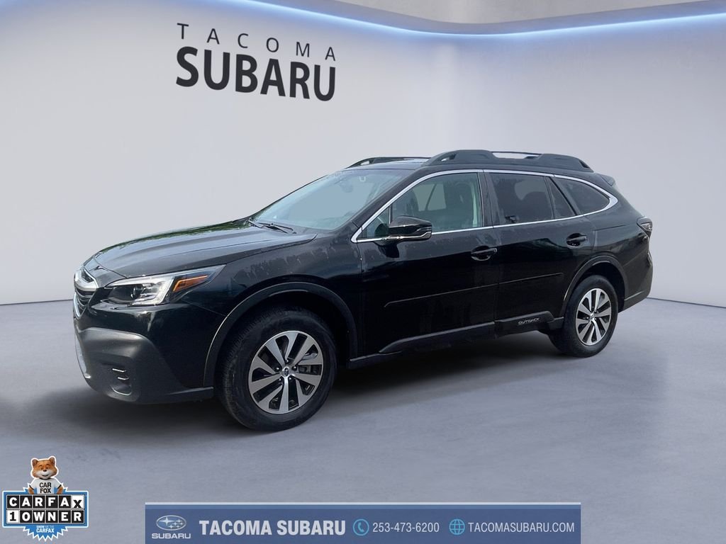 2020 Subaru Outback Premium's photo