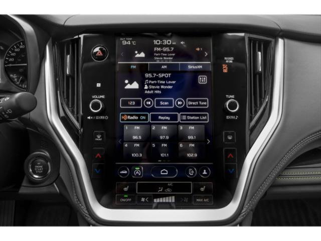 Used 2025 Autumn Green Metallic Subaru Onyx Edition image 13