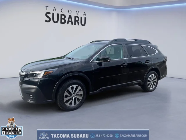 2020 Subaru Outback Premium