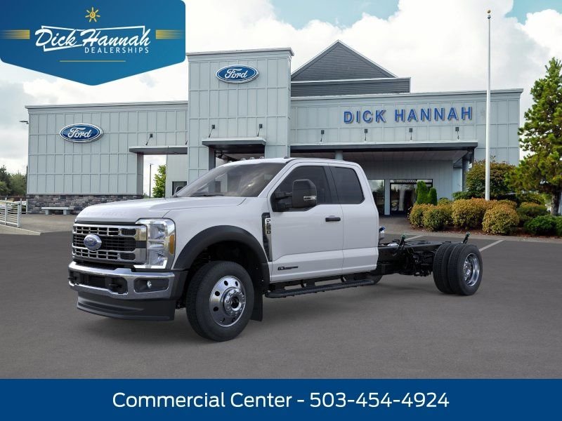 2026 Ford F-550 XLT 4x4 SuperCab 192-In DRW's photo