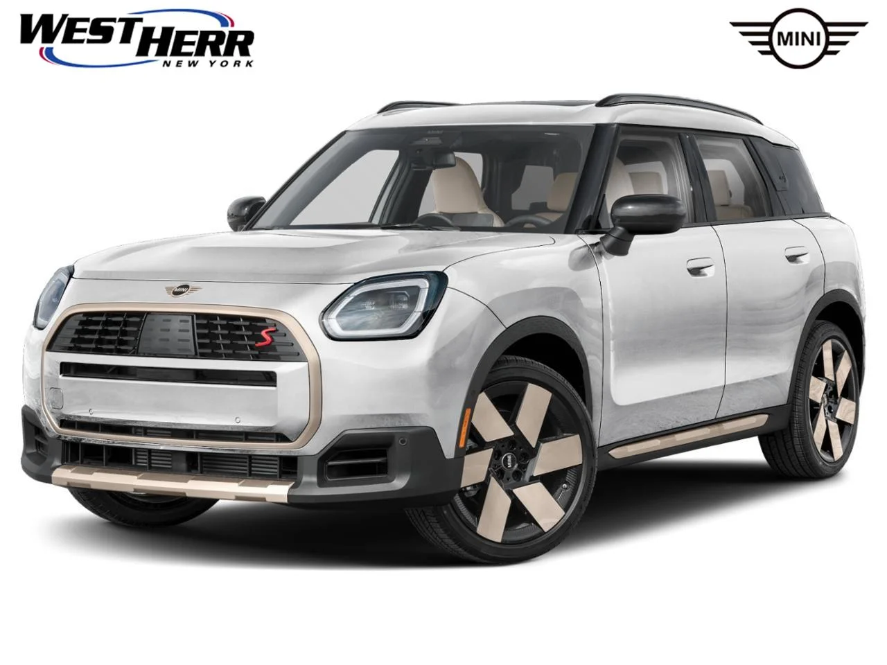 2027 MINI Countryman's photo