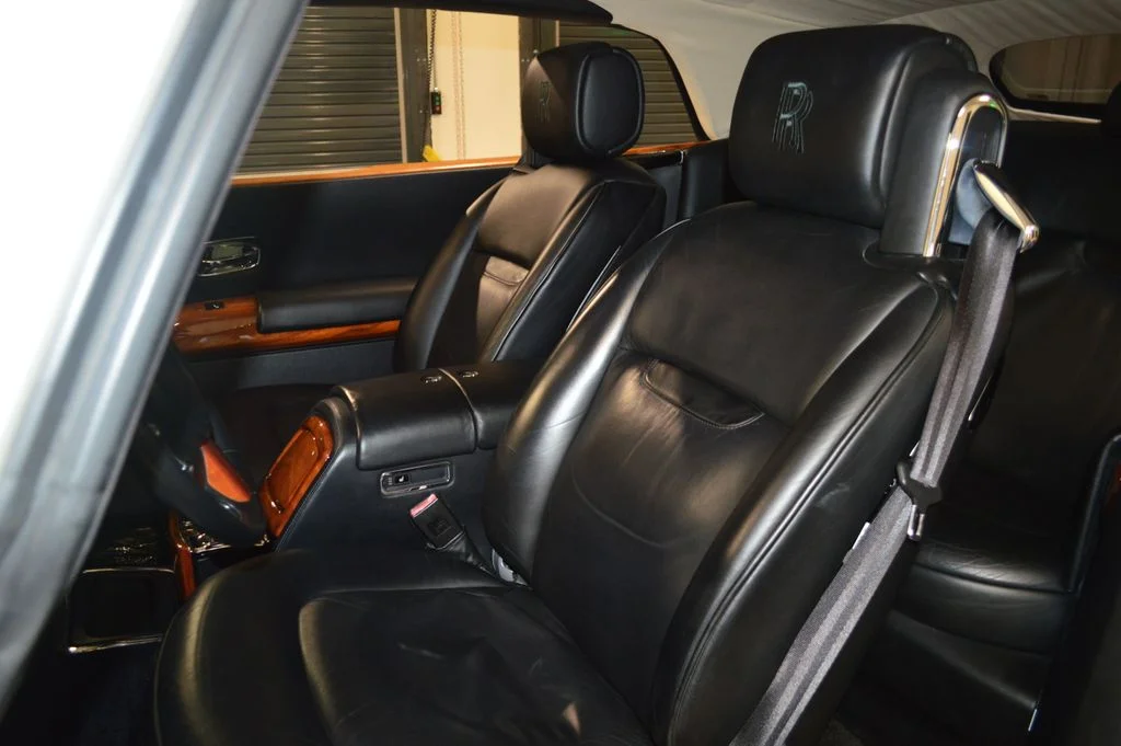 Used 2009 White Rolls-Royce Base image 5