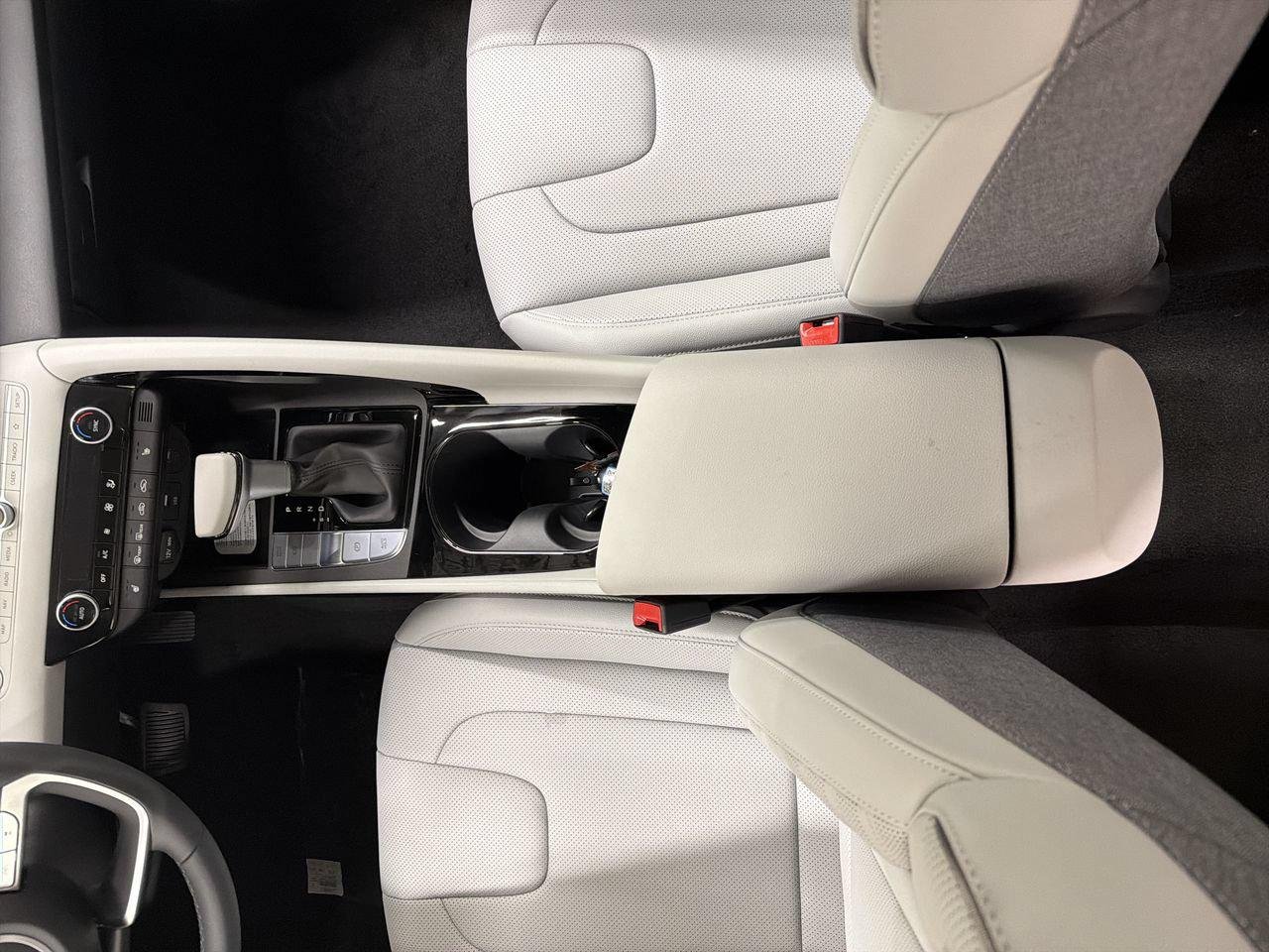 New 2026 Serenity White Hyundai Limited image 23