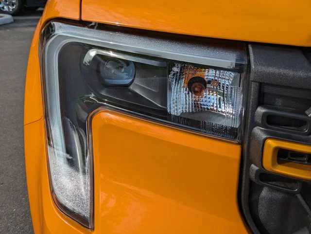 New 2026 Orange Ford Tremor image 10