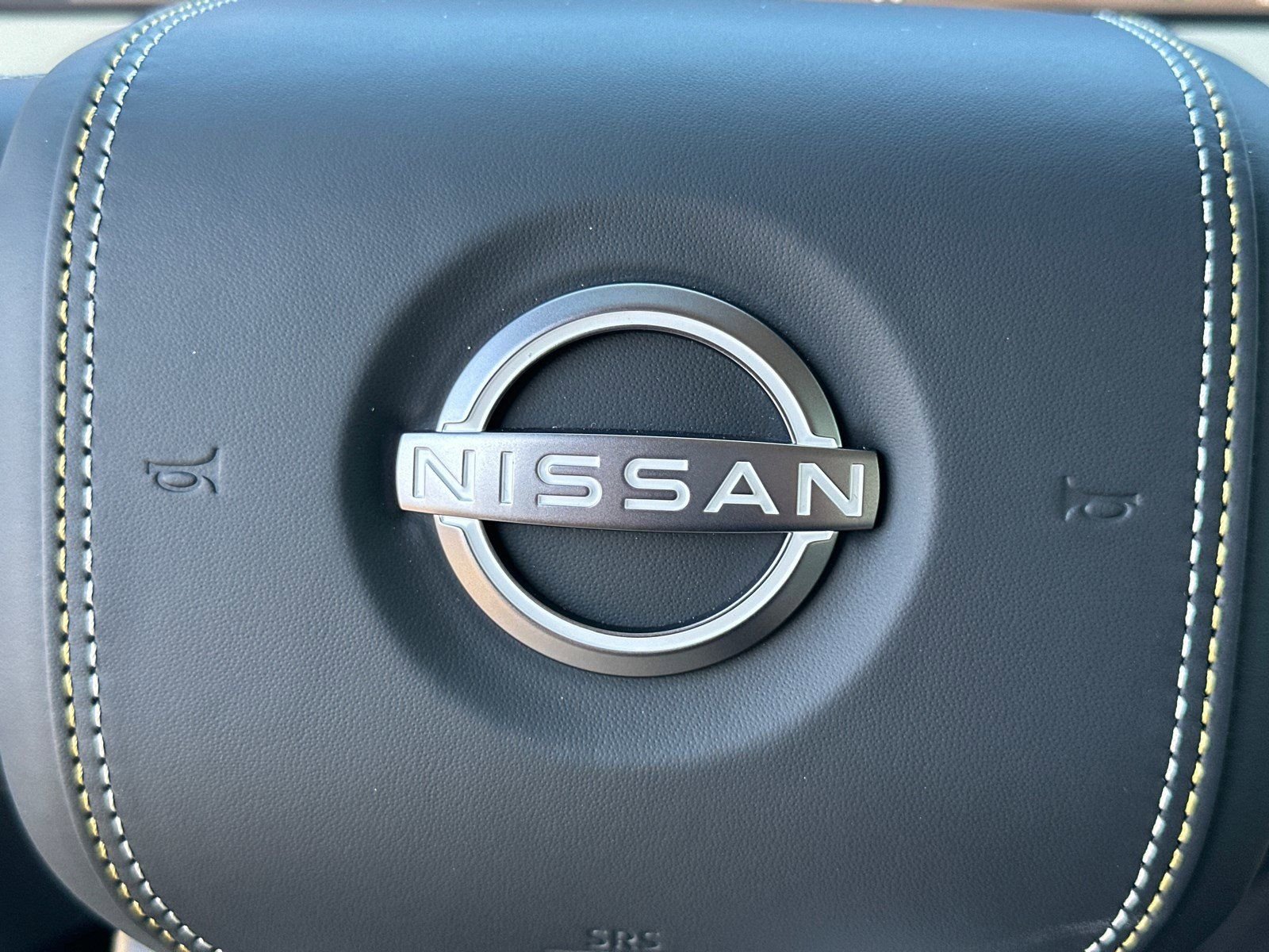 New 2026 White Nissan Platinum Reserve image 28