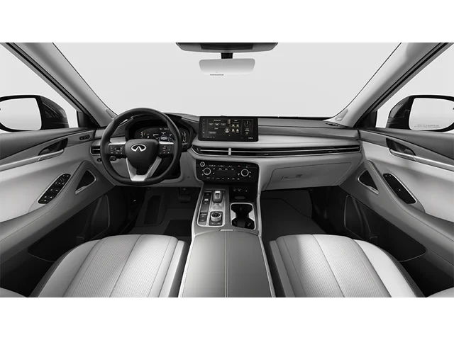 New 2027 Graphite Shadow INFINITI Luxe FWD image 9