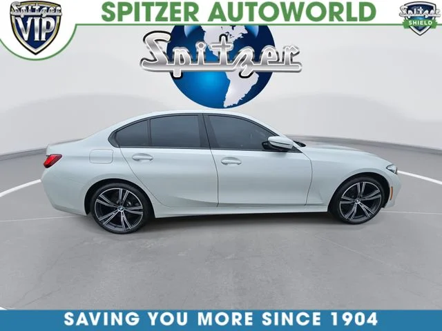 2023 BMW 3 Series 330i xDrive