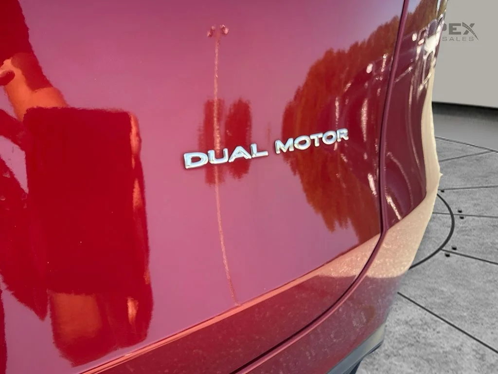 Used 2024 Red Tesla Long Range image 26