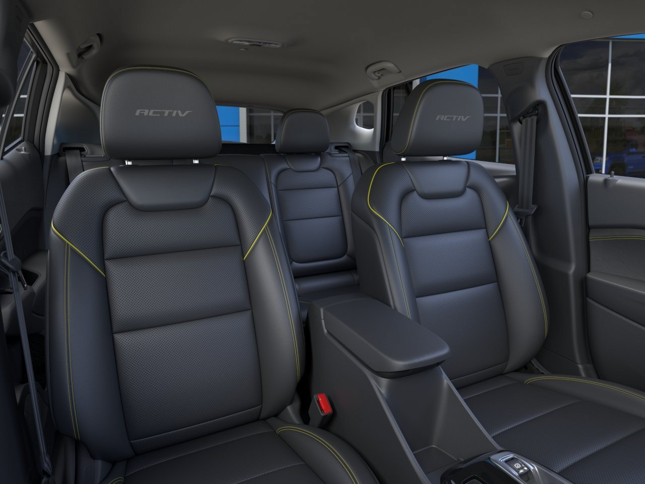 2026 Chevrolet Trax Activ - Photo 17