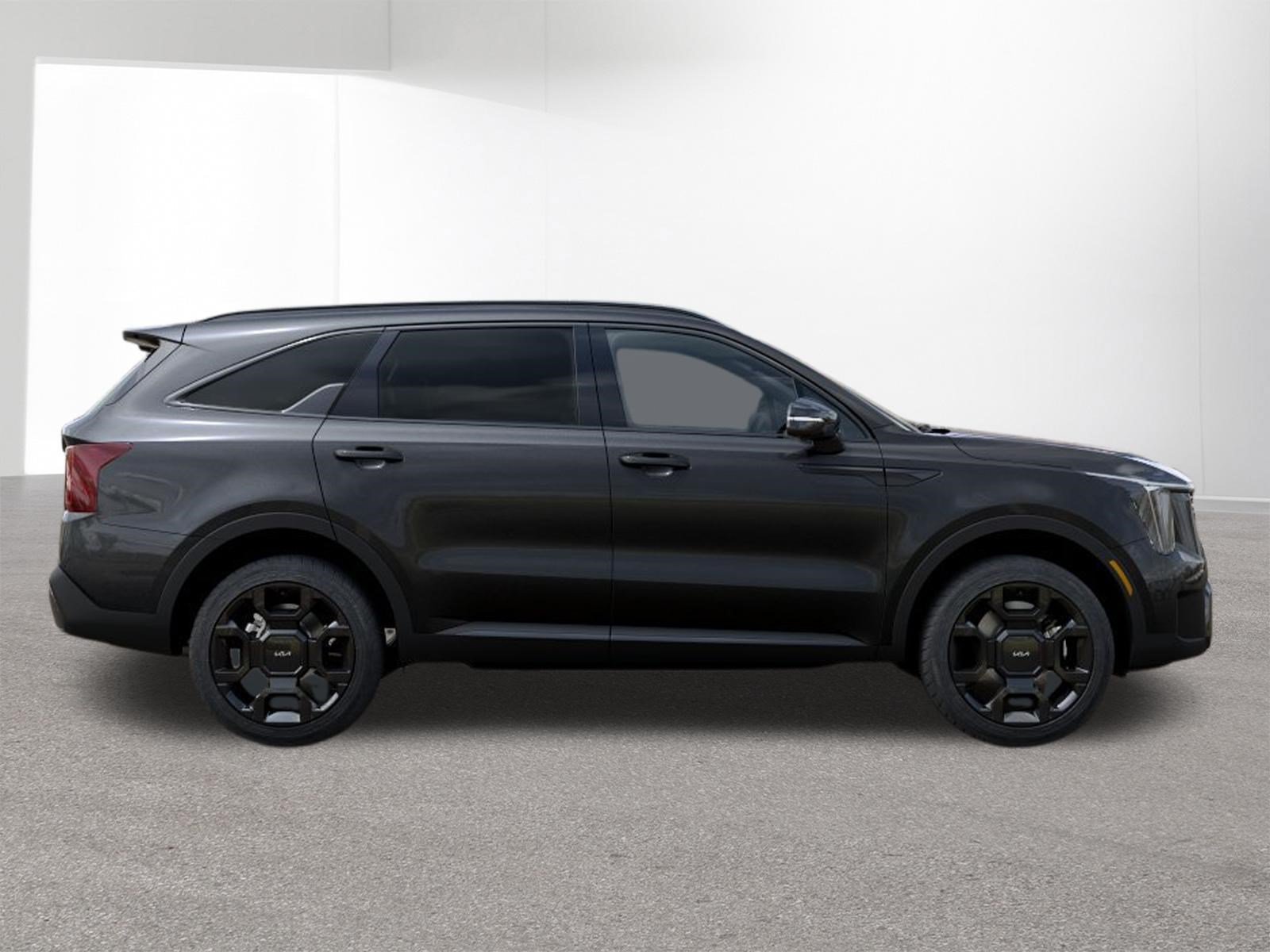 New 2026 Interstellar Gray Kia X-Line SX Prestige image 6