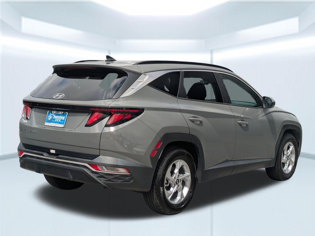 Used 2024 Gray Hyundai SEL image 5