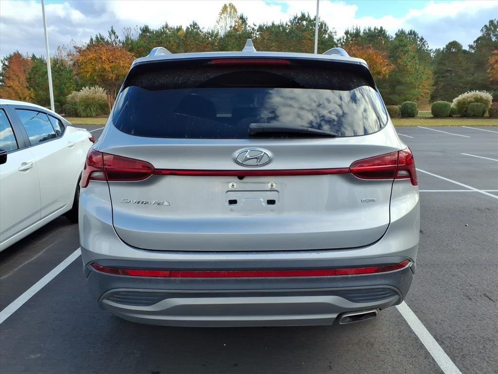 2023 Hyundai Santa Fe SEL photo 3