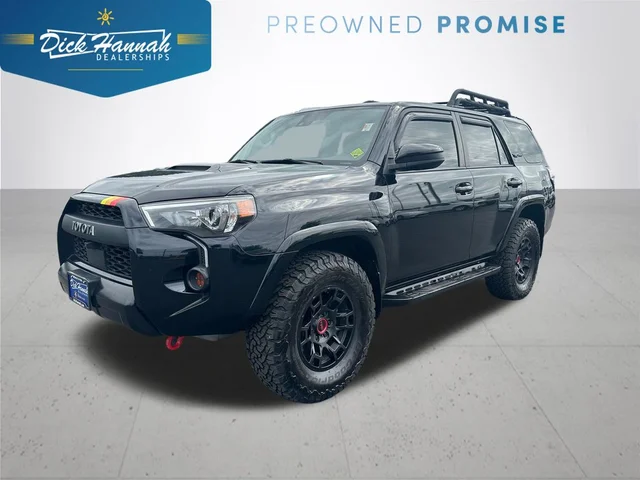 2022 Toyota 4Runner TRD Pro