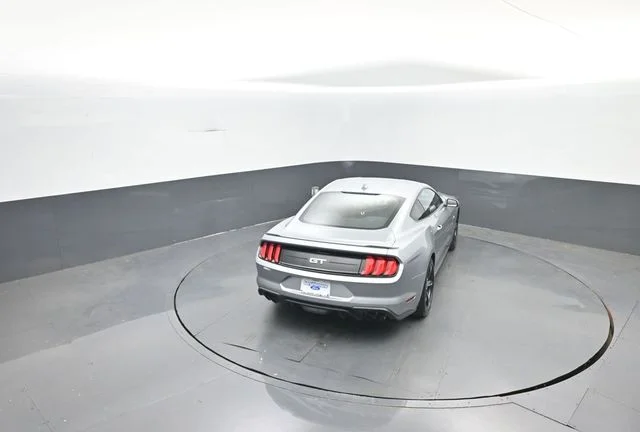 Used 2023 Silver Metallic Ford GT image 23