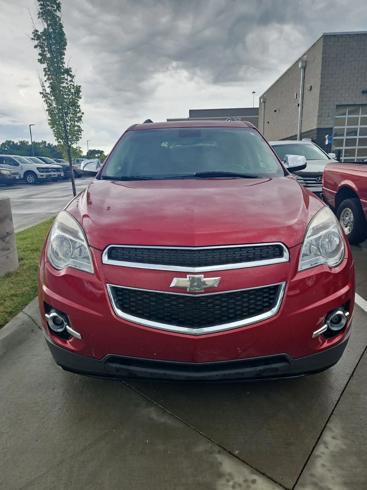 2015 Chevrolet Equinox 1LT's photo