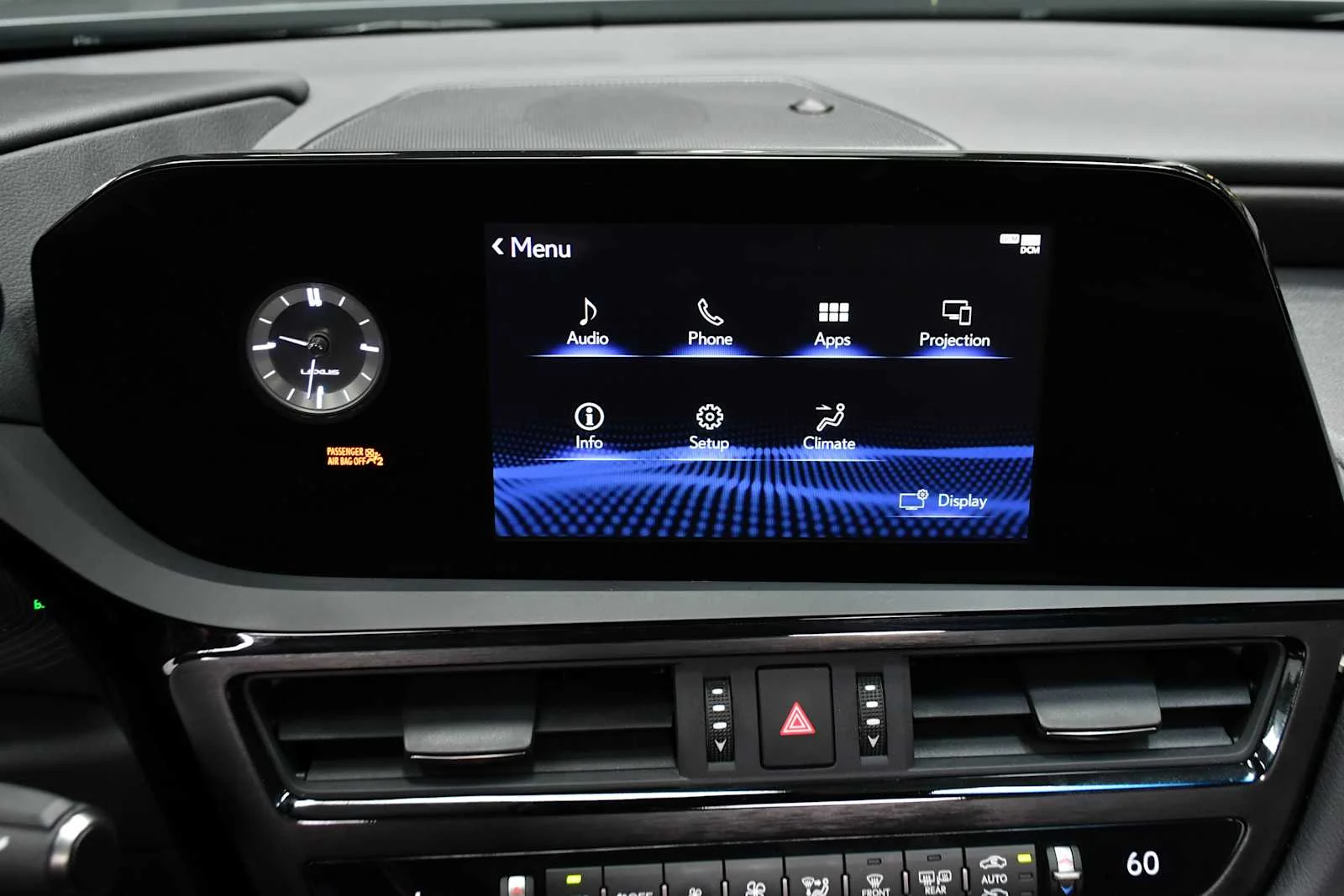 Certified Used 2022 CLOUDBURST GRAY Lexus  image 19