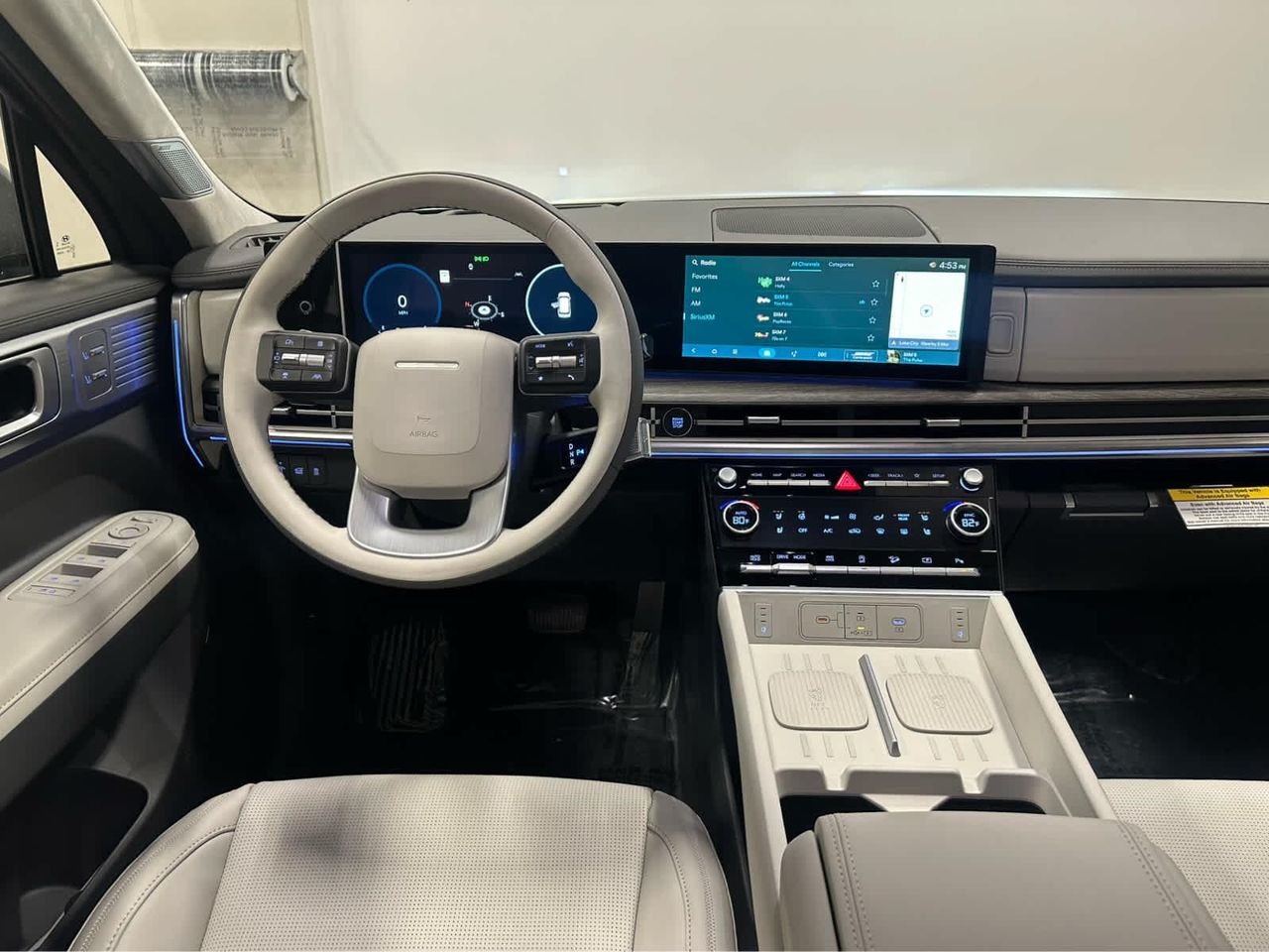 New 2026 Hampton Gray Hyundai Calligraphy AWD image 34
