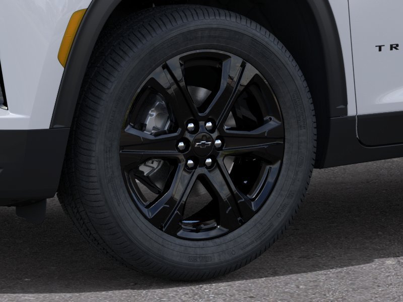 2027 Chevrolet Traverse photo 9 of 33