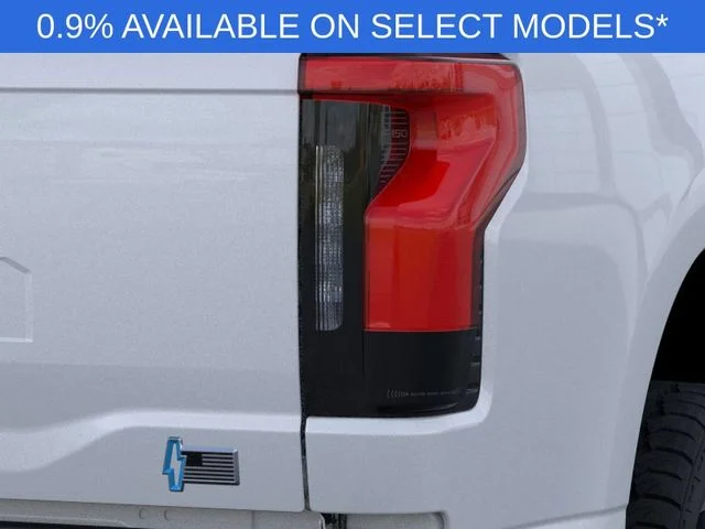 New 2025 Space White Metallic Ford Flash™ image 21