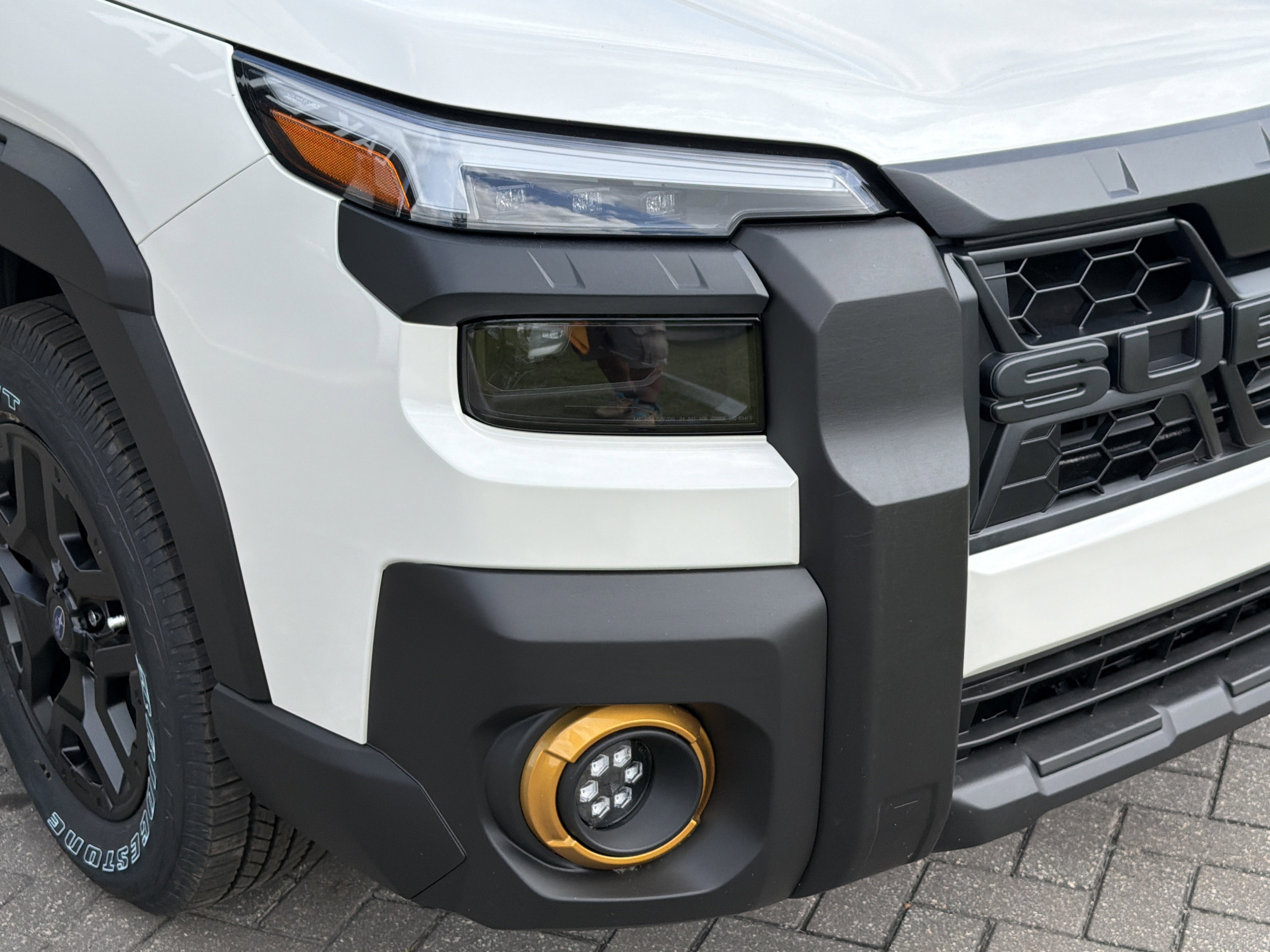 2026 Subaru Outback Wilderness - Photo 8