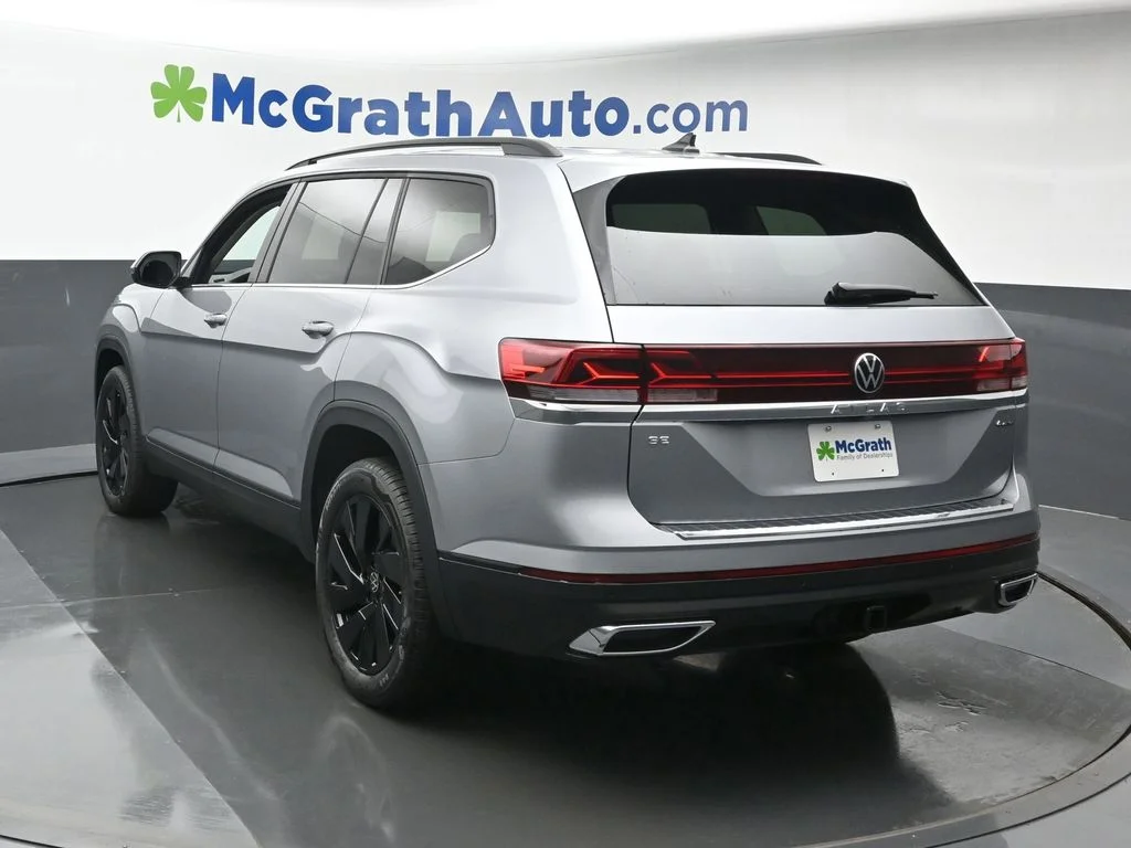 2026 Volkswagen Atlas SE w/Tech - Photo 26