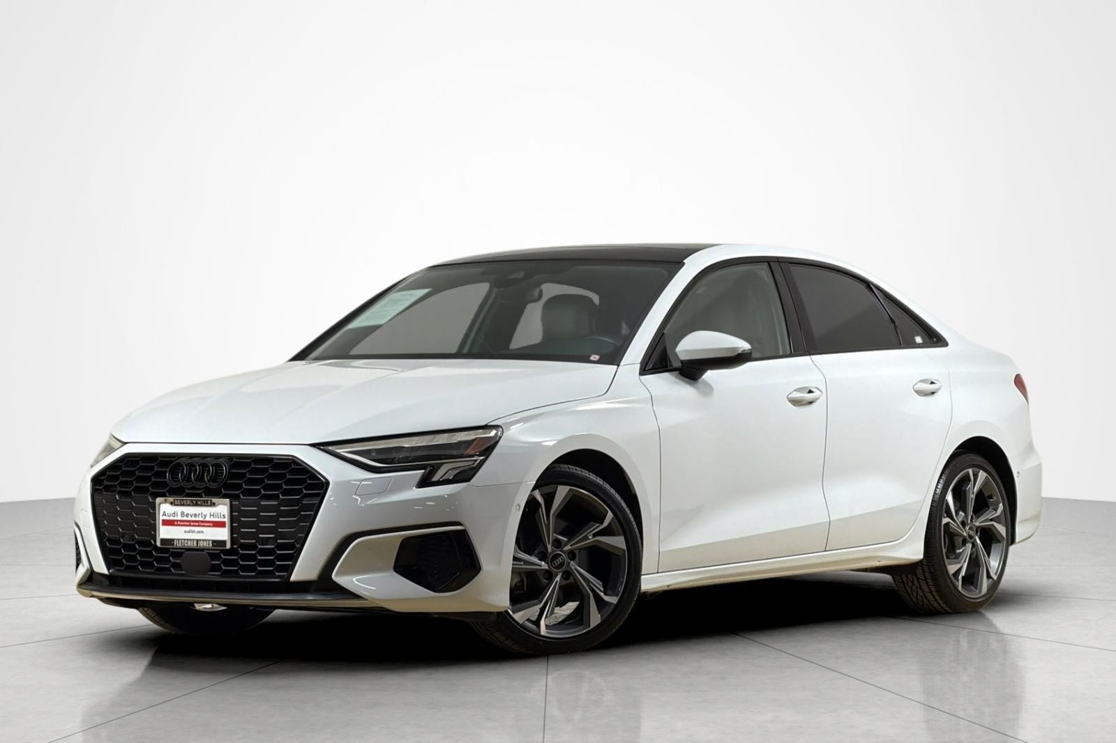 2023 Audi A3 Sedan