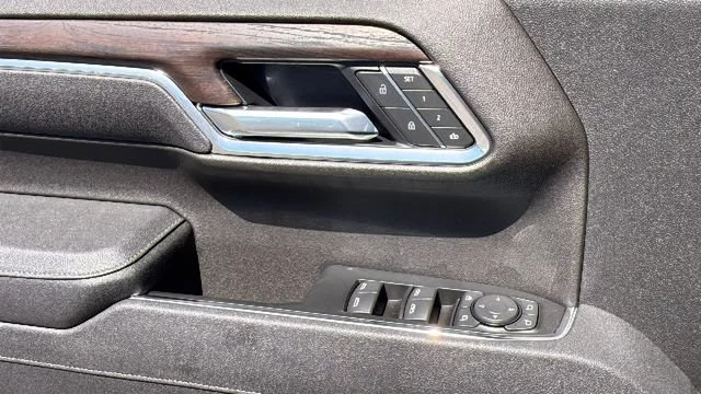 New 2026 Sterling Metallic GMC SLT image 22