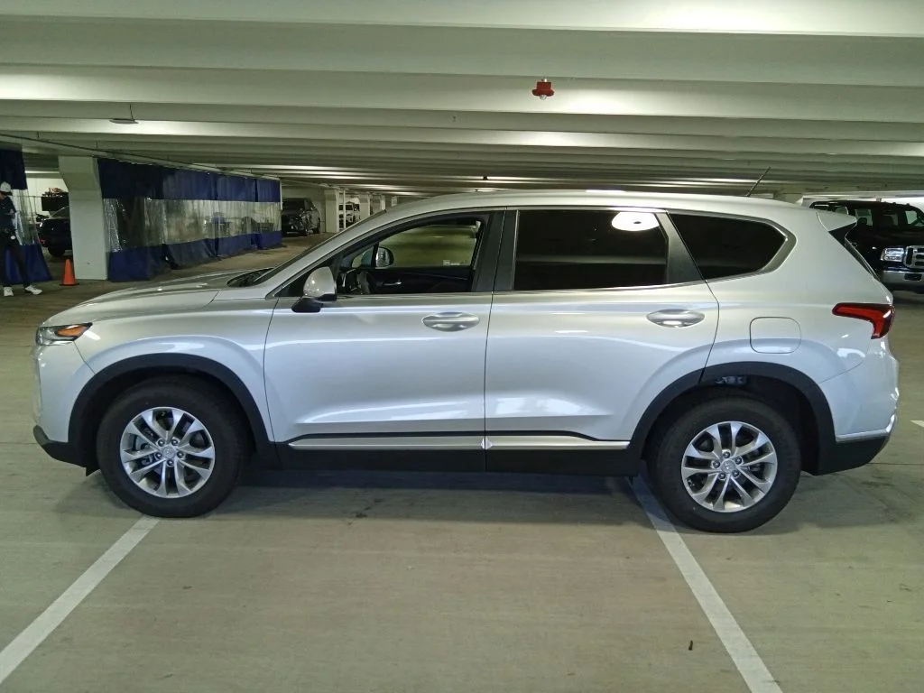 Used 2019 Symphony Silver Hyundai SE image 8