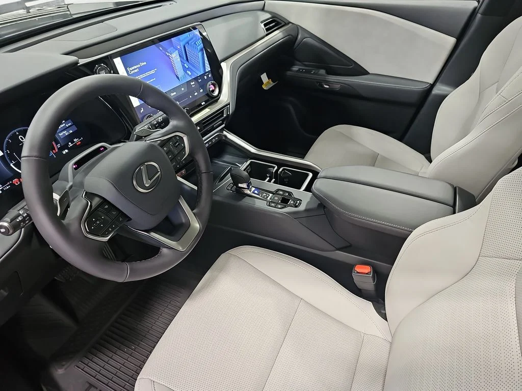 New 2026 Caviar Lexus PREMIUM AWD image 15