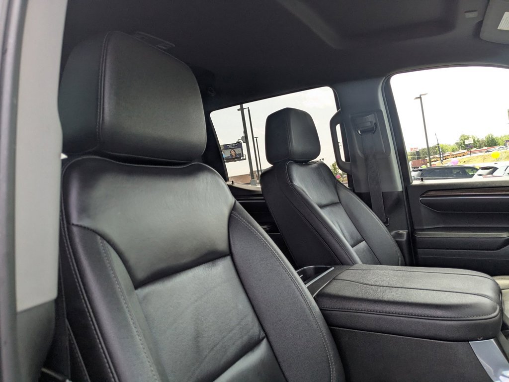 Used 2024 Dark Ash Metallic Chevrolet RST image 26