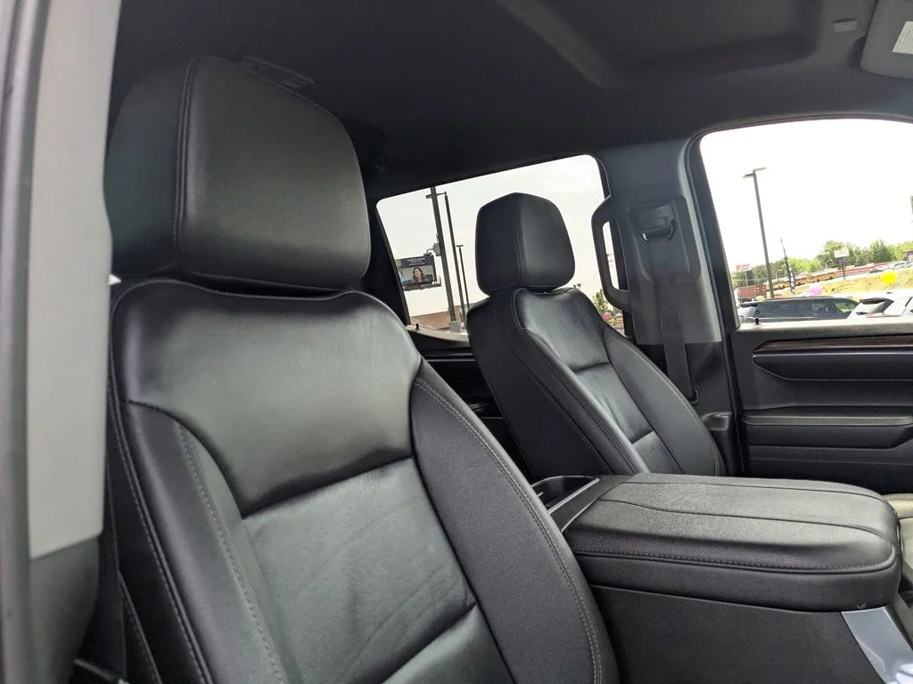 Used 2024 Dark Ash Metallic Chevrolet RST image 26