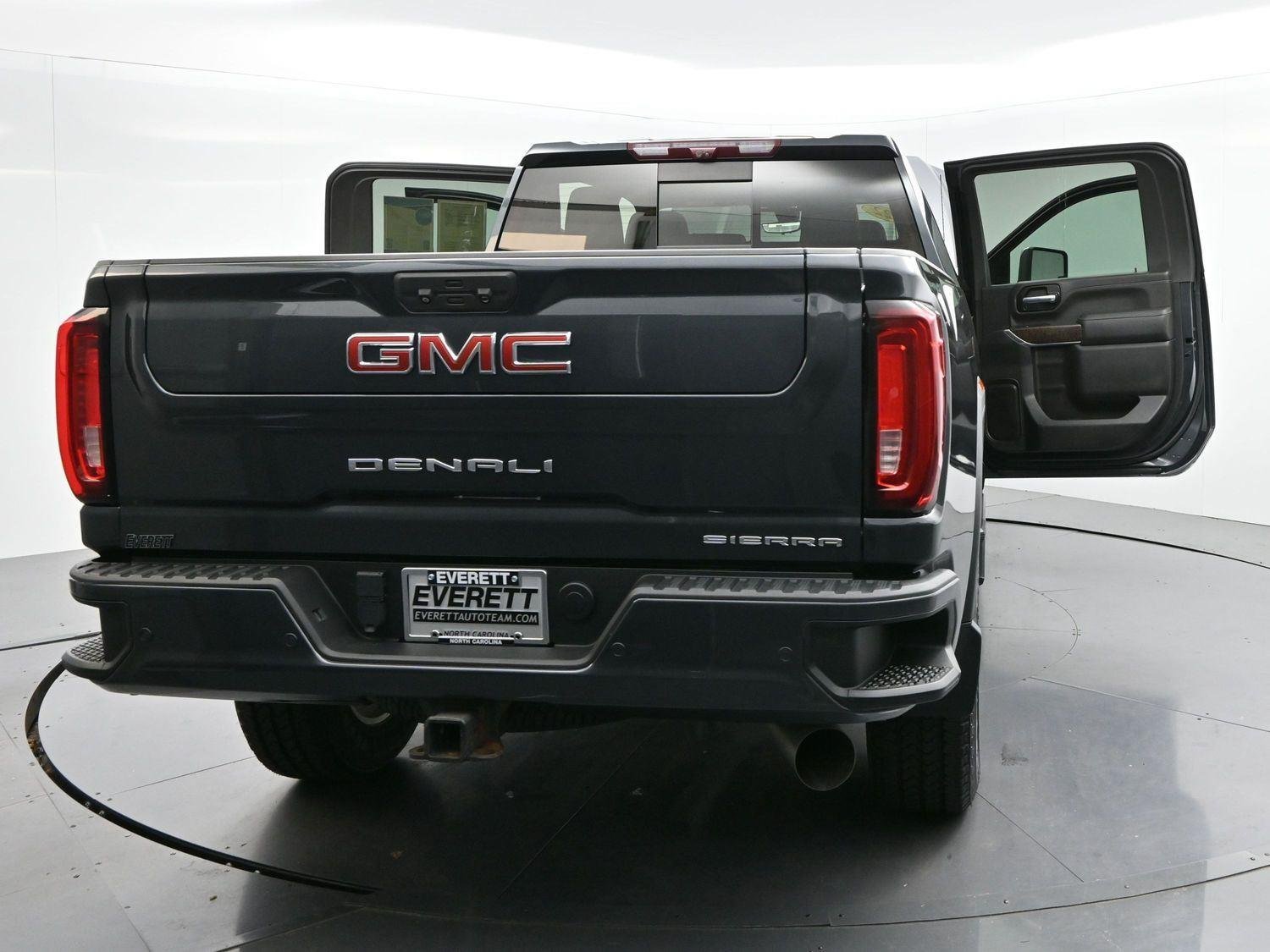 Used 2022 Hunter Metallic GMC Denali image 45