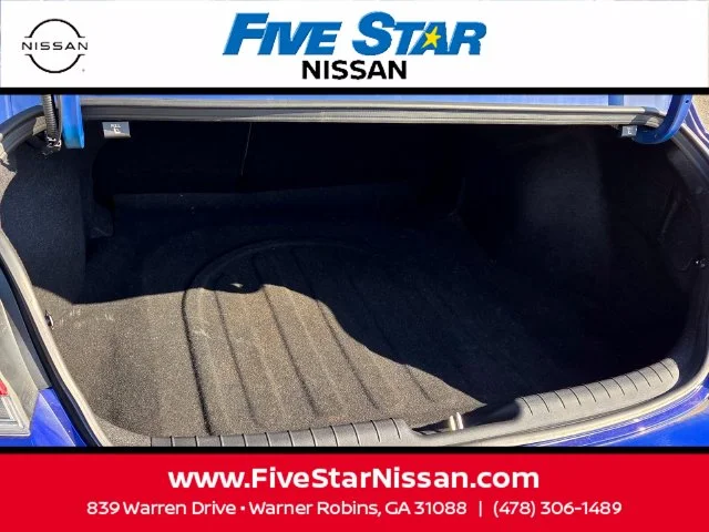 Used 2023 Blue Hyundai Limited image 12