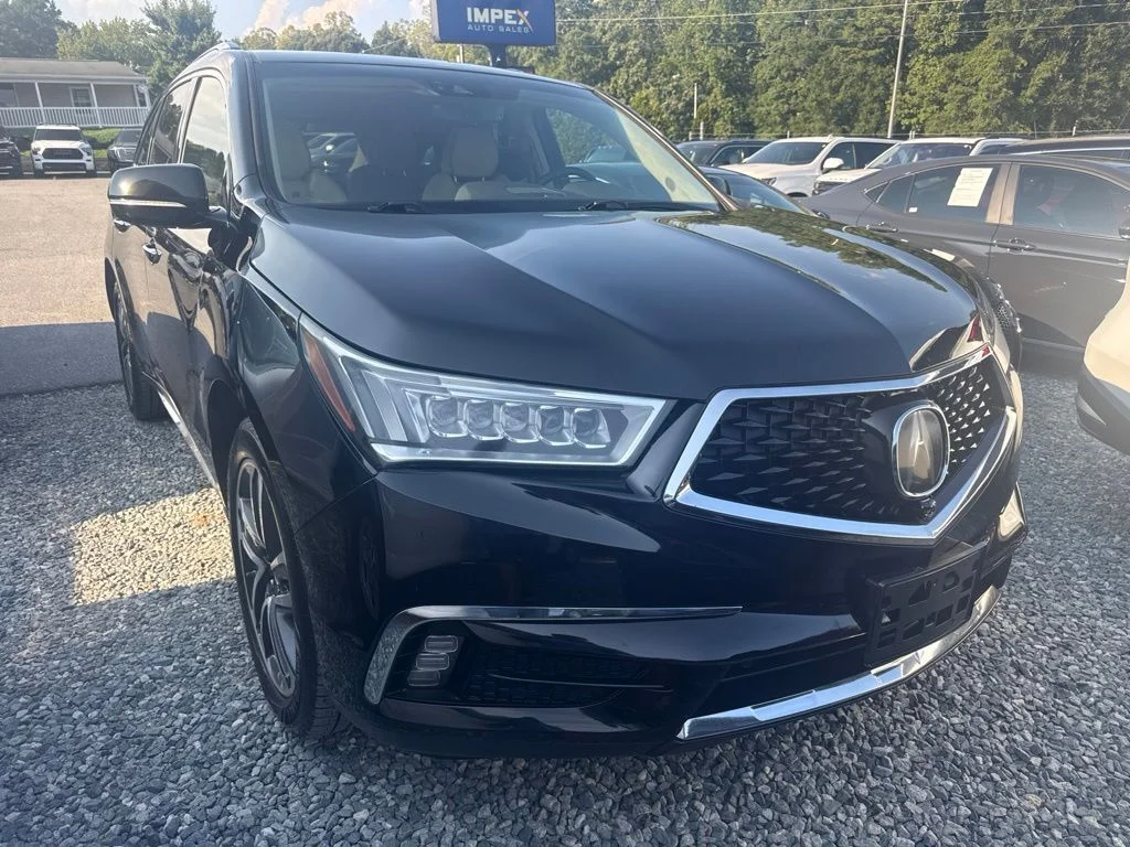 Used 2017  Acura 3.5L image 2
