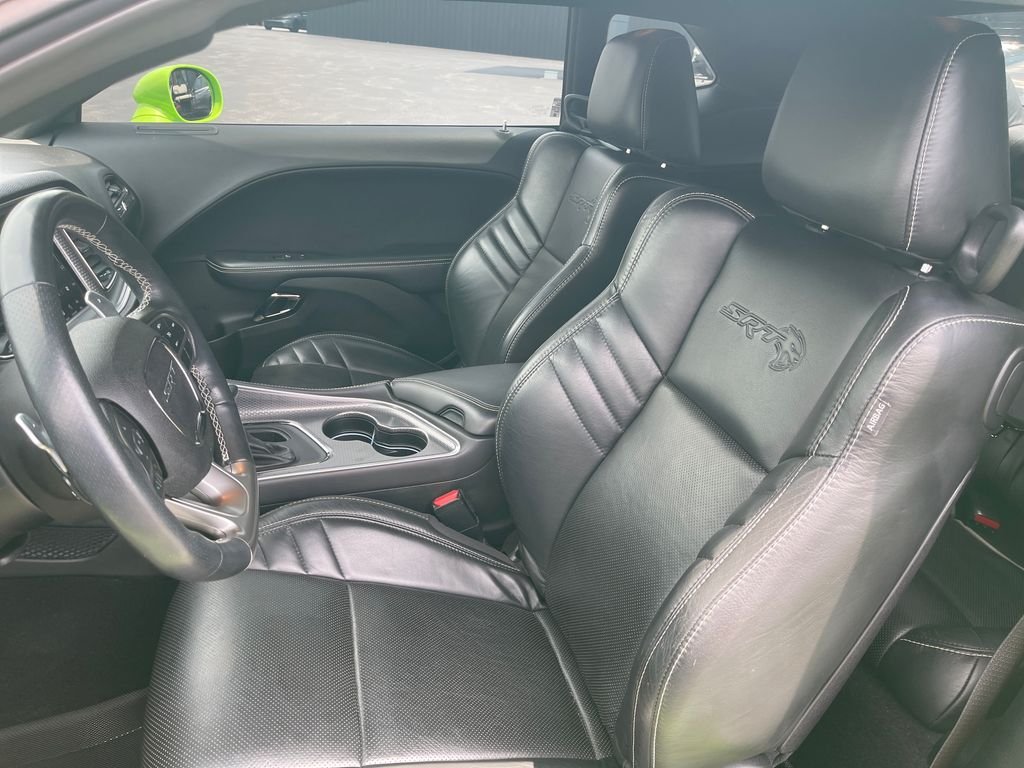 Used 2019 Green Dodge SRT Hellcat Redeye Widebody image 13